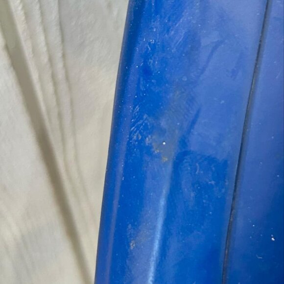 Hunter Festival Wellington Studded Tall Rain Boots - Size 8 - Picture 9 of 14